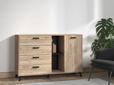 Komoda UMBRIA 3K4F