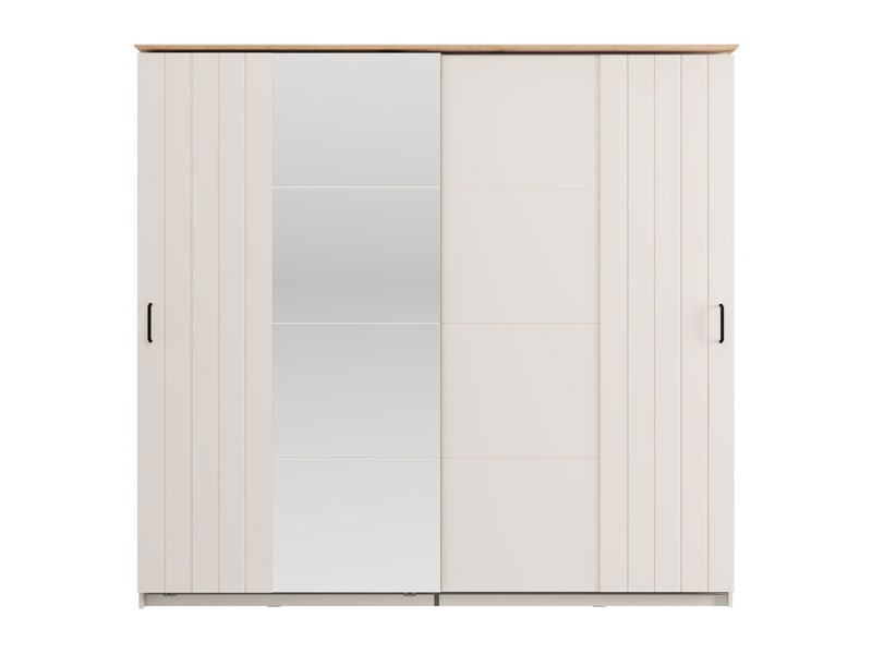 Garderober LAMBETH 220 OG h205