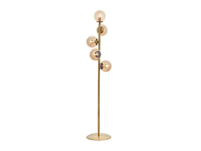 Podna lampa NESTOR