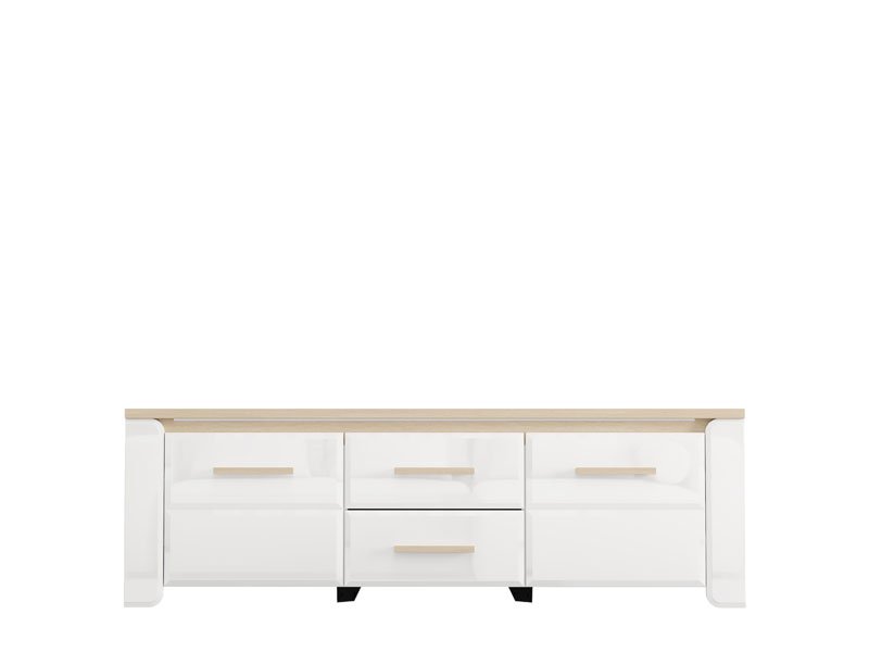 TV polica ABERDEEN TV 156 3K2F2V