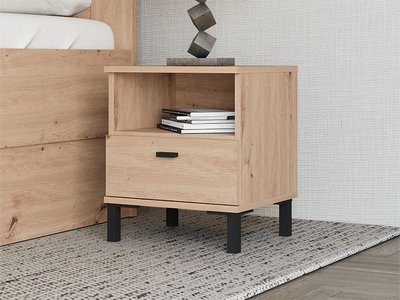 Noćni ormarić BITINIA NO1F