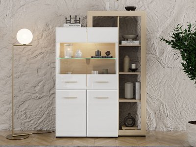 Vitrina CARLOW 2K VS2 OP 157