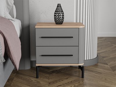 Noćni ormarić SINOP NO2F