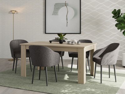 Trpezarijski sto CARLOW 160x90