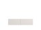 white, white matt foil