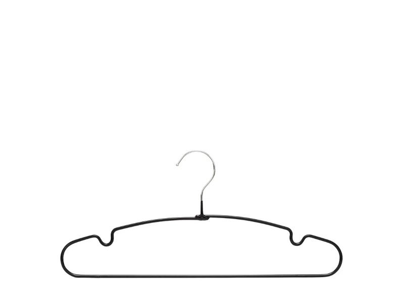 Vešalica za odeću 5 kom FIVE 40x3x18,5cm