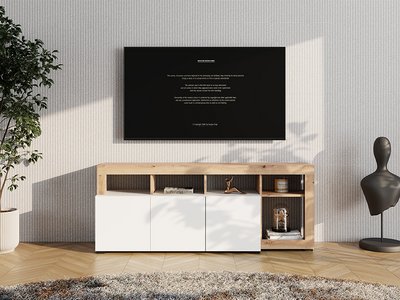 TV polica ARGYLL TV 154 3K1F1V OP