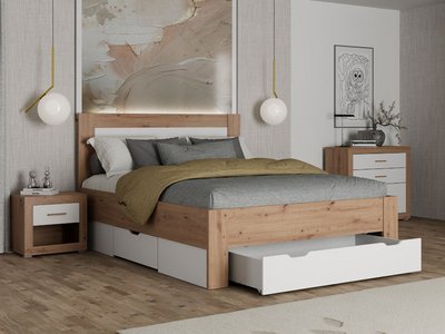 Bračni krevet CARTENA 160