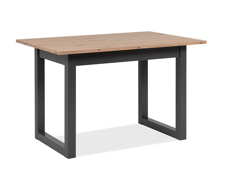 Trpezarijski sto DENVER 120+40x80