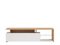 artisan oak, white