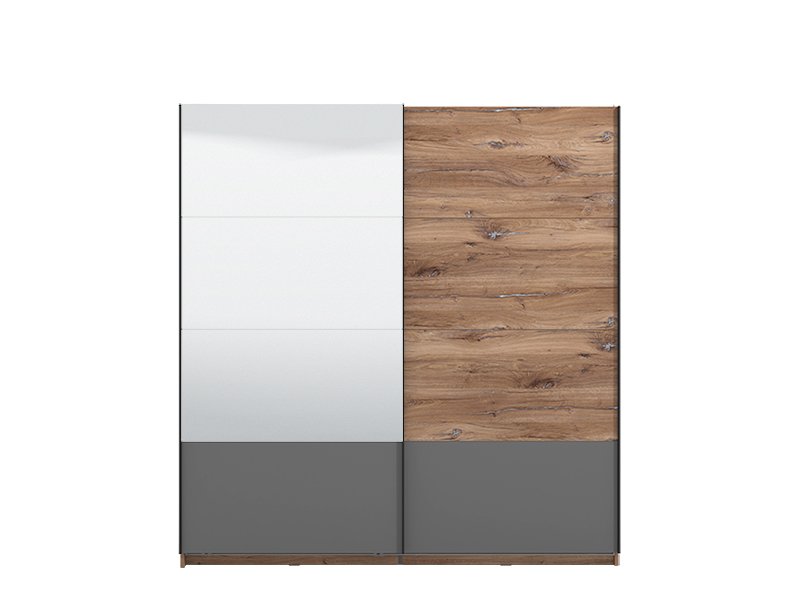 Garderober NUBIA 200 OG h205