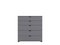 graphite grey
