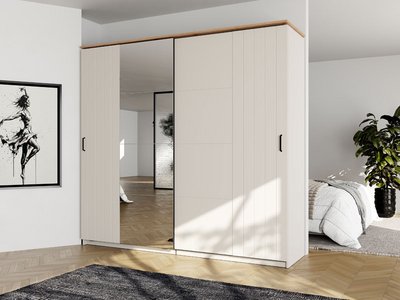 Garderober LAMBETH 220 OG h205