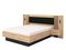 artisan oak, black