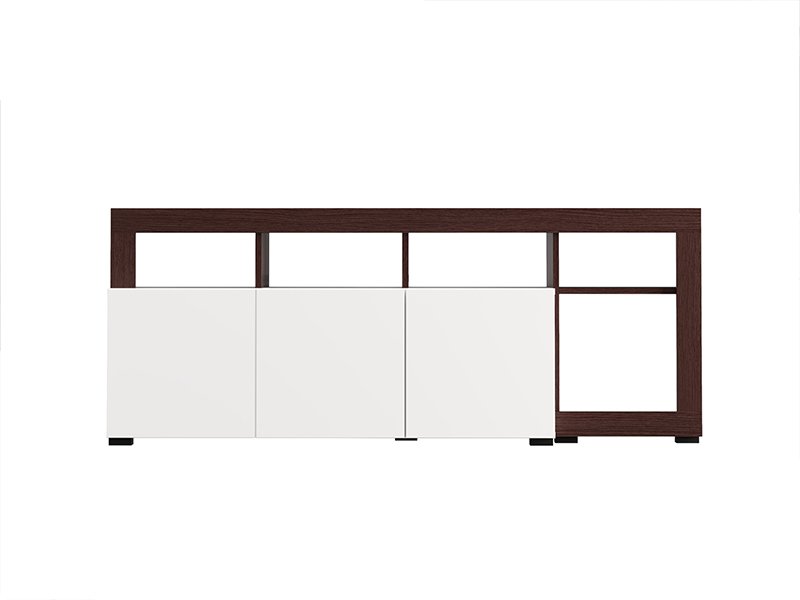 TV polica ARGYLL TV 154 3K1F1V OP