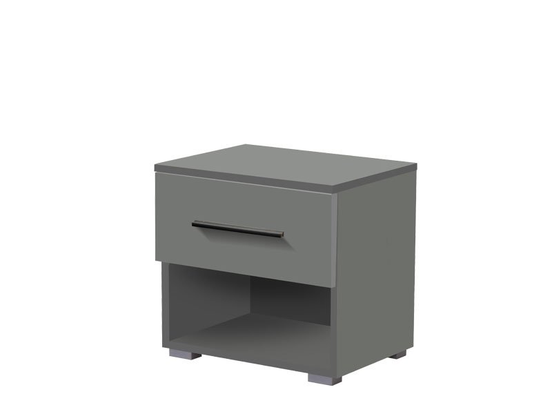 Forma Ideale: Bedside table TOMY 2NO1F