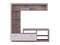 grey oak, white