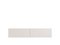 white, white matt foil