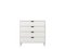 white, white matt foil