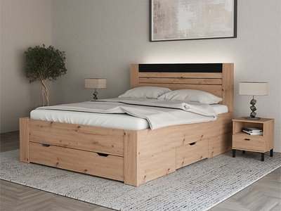 Bračni krevet BITINIA 160